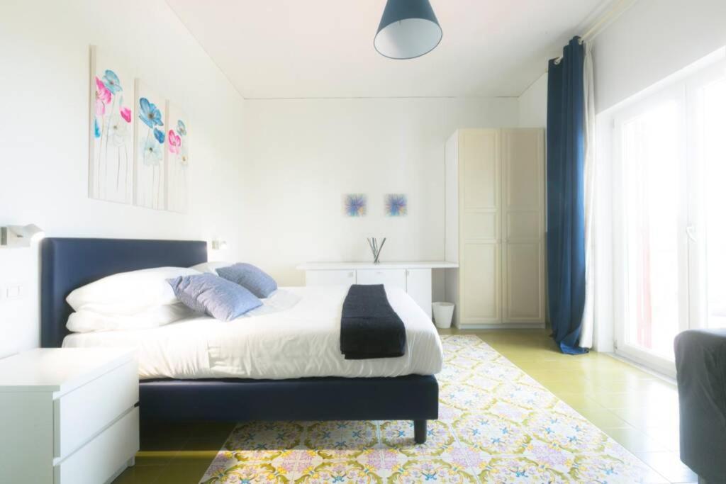 Cozy Sorrento Apartment Bagian luar foto