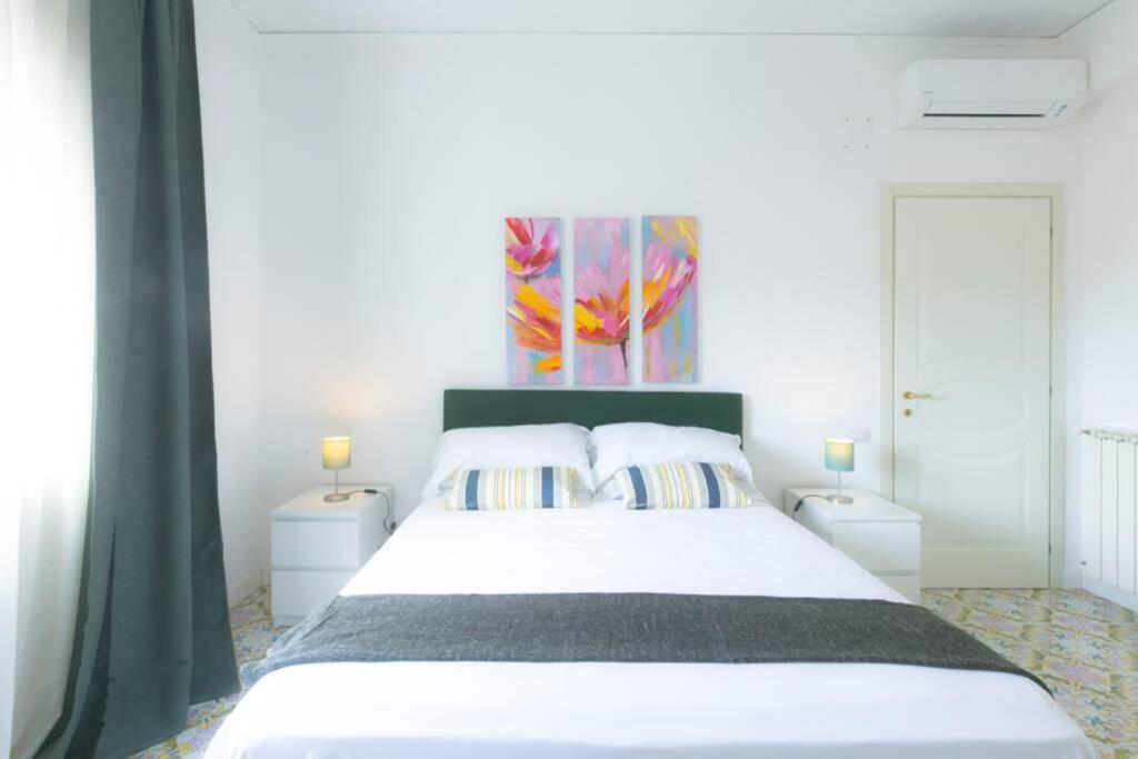 Cozy Sorrento Apartment Bagian luar foto