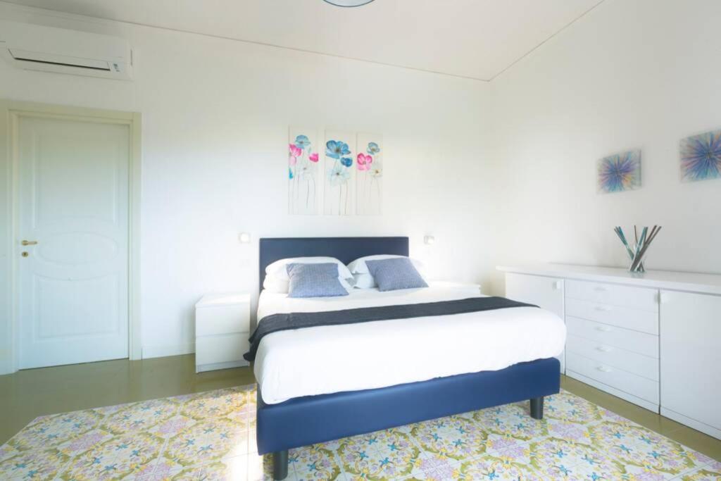 Cozy Sorrento Apartment Bagian luar foto
