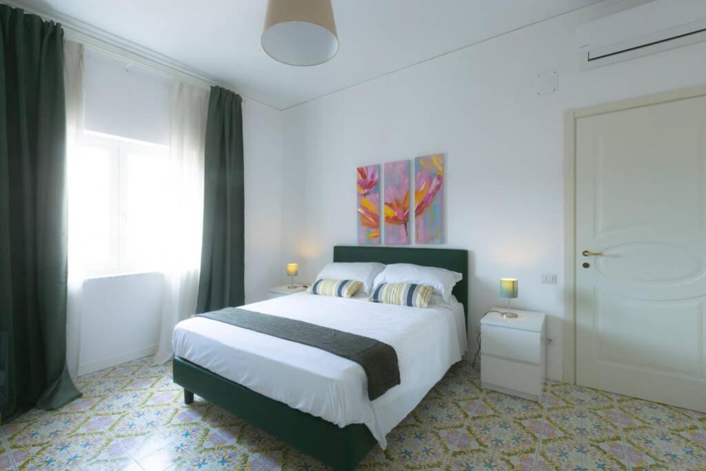 Cozy Sorrento Apartment Bagian luar foto