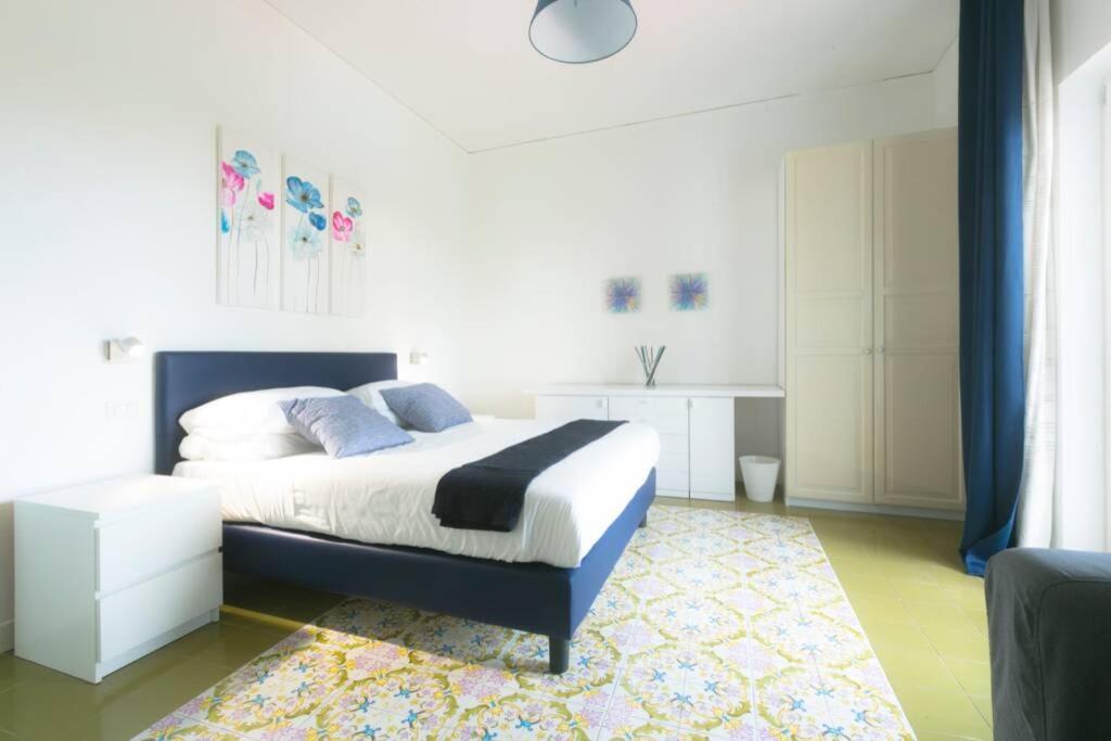 Cozy Sorrento Apartment Bagian luar foto