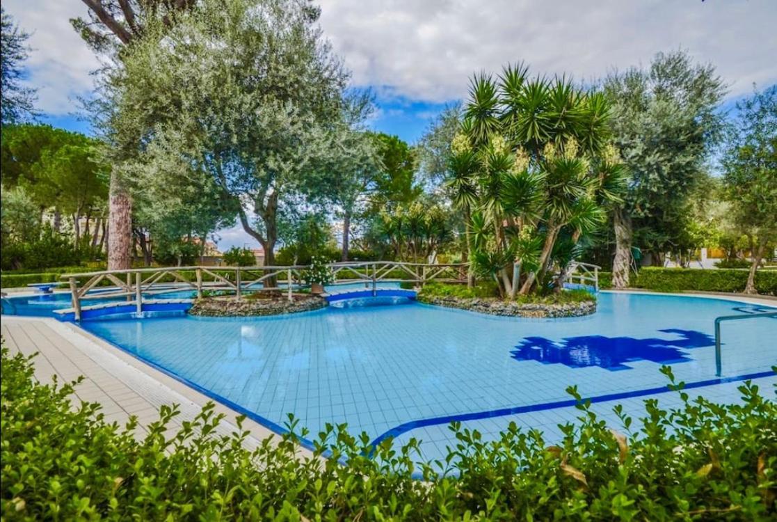 Cozy Sorrento Apartment Bagian luar foto